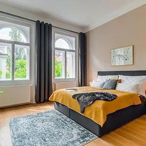 Hotel apartamentowy Kaizl Park, Praga