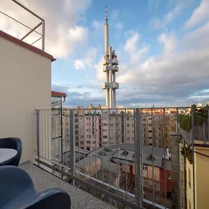 Hotel apartamentowy Tales Boutique By Dwellfort, Praga