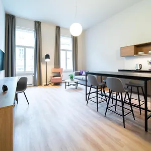 Hotel apartamentowy Karl By Zeitraum, Praga