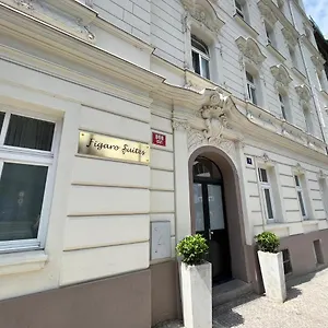 Hotel apartamentowy Figaro, Praga