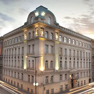 Hotel Kosher King David, Praag