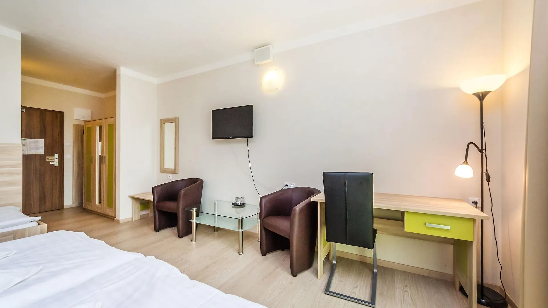 Nad Kralovnou Hotel & Restaurant Praga