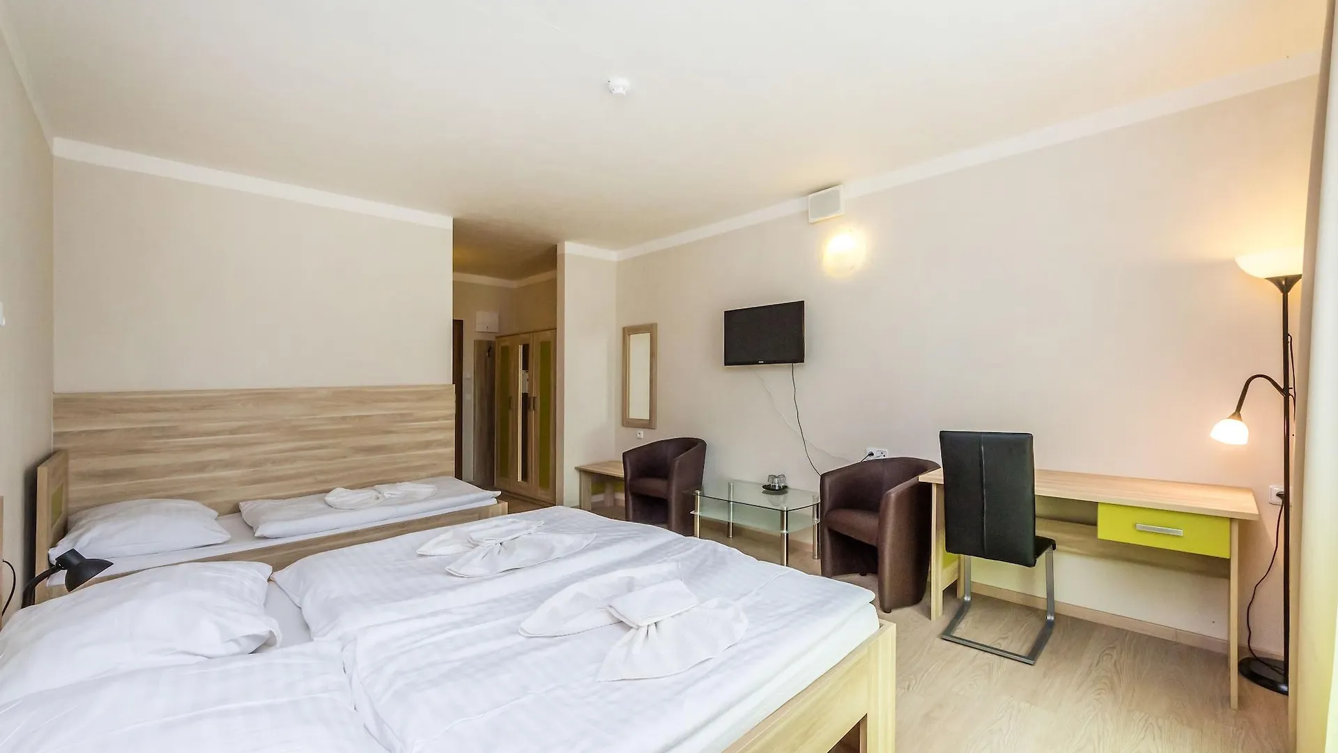 ***  Nad Kralovnou Hotel & Restaurant Prague Czech Republic