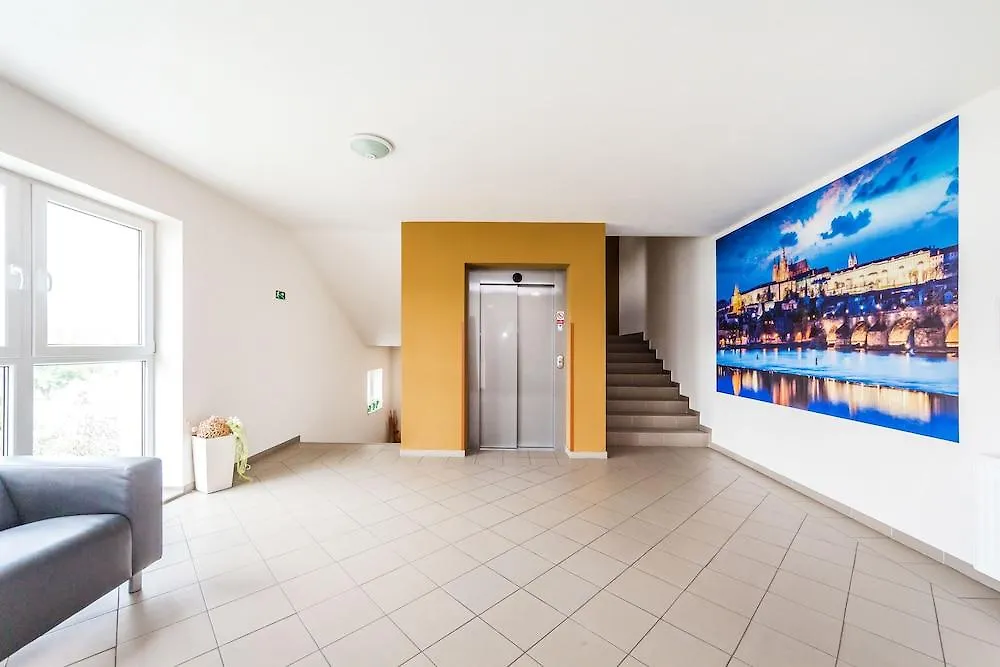 Nad Kralovnou Hotel & Restaurant Praga