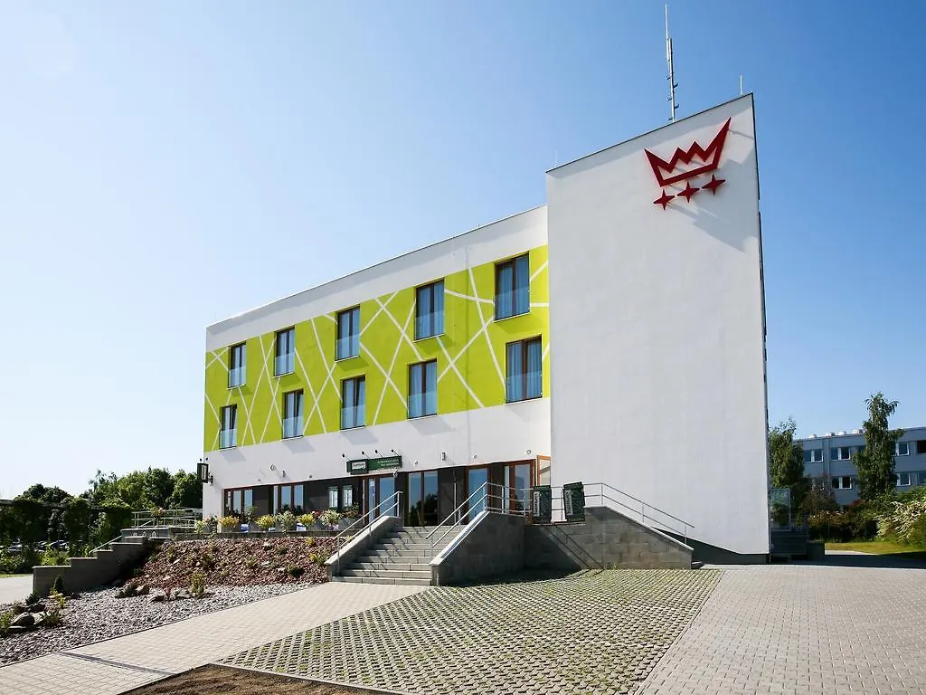 Nad Kralovnou Hotel & Restaurant Prague