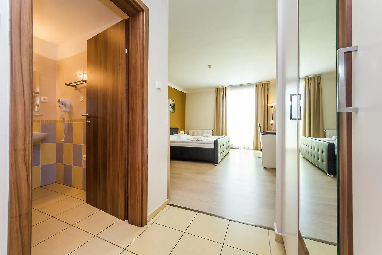 ***  Nad Kralovnou Hotel & Restaurant Prague Czech Republic