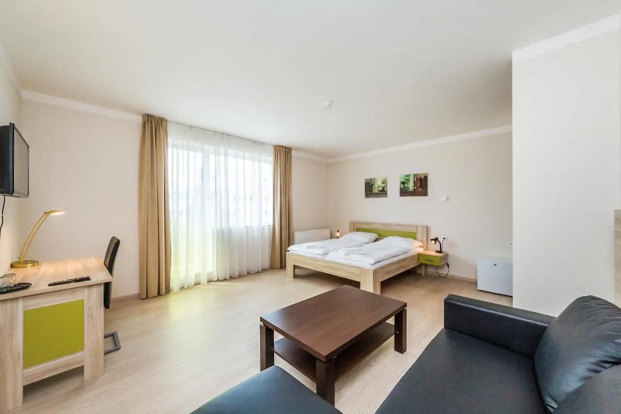 ***  Nad Kralovnou Hotel & Restaurant Prague Czech Republic