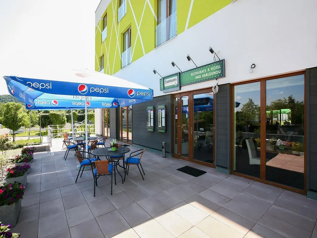 Nad Kralovnou Hotel & Restaurant Prag