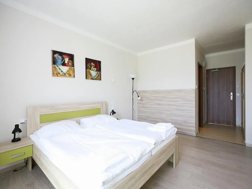 Nad Královnou Hotel&Restaurant Praha 3*,  Česká republika