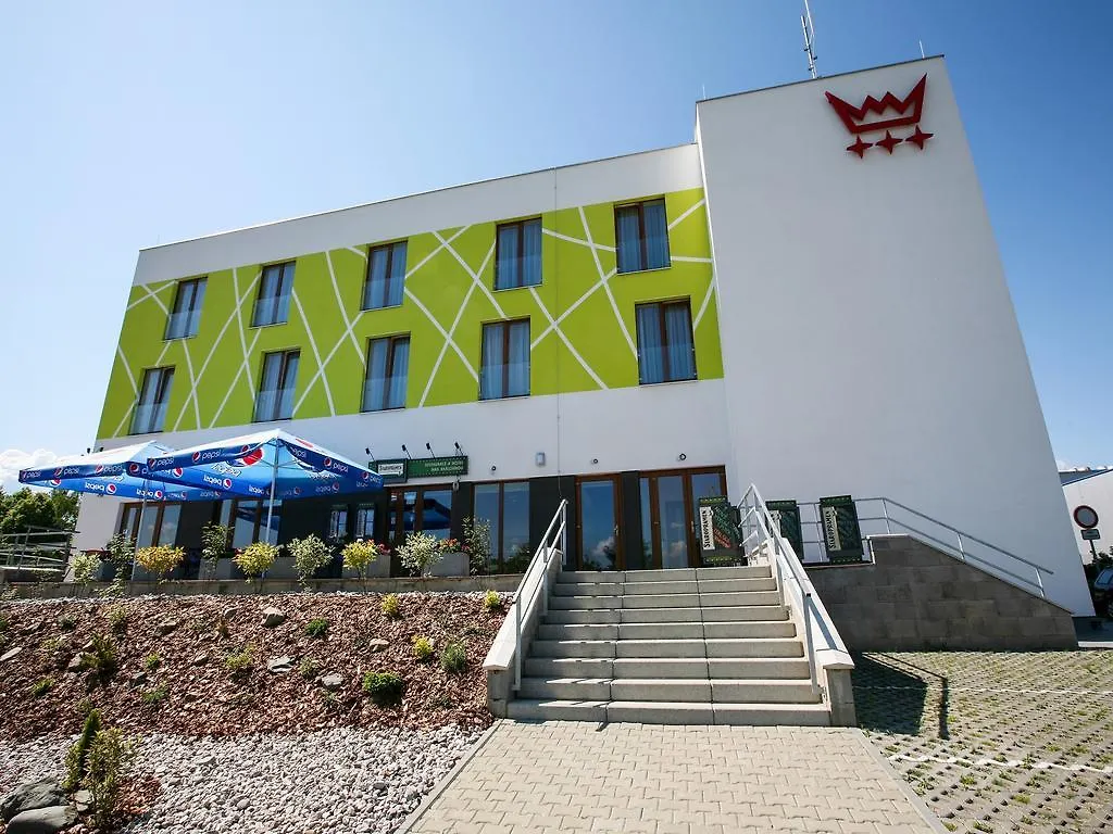 Nad Kralovnou Hotel & Restaurant Prag