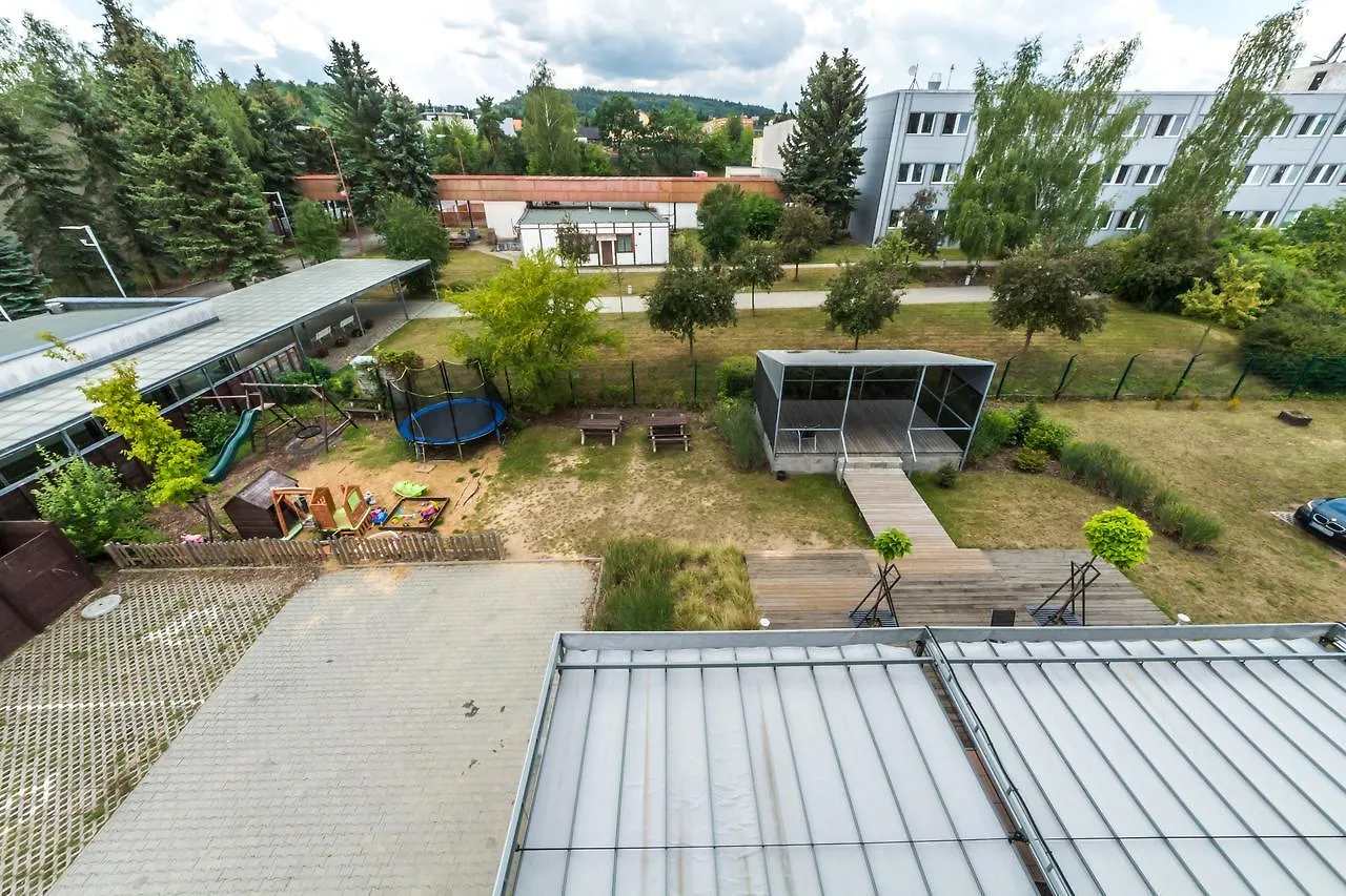 ***  Nad Kralovnou Hotel & Restaurant Prag Çek Cumhuriyeti